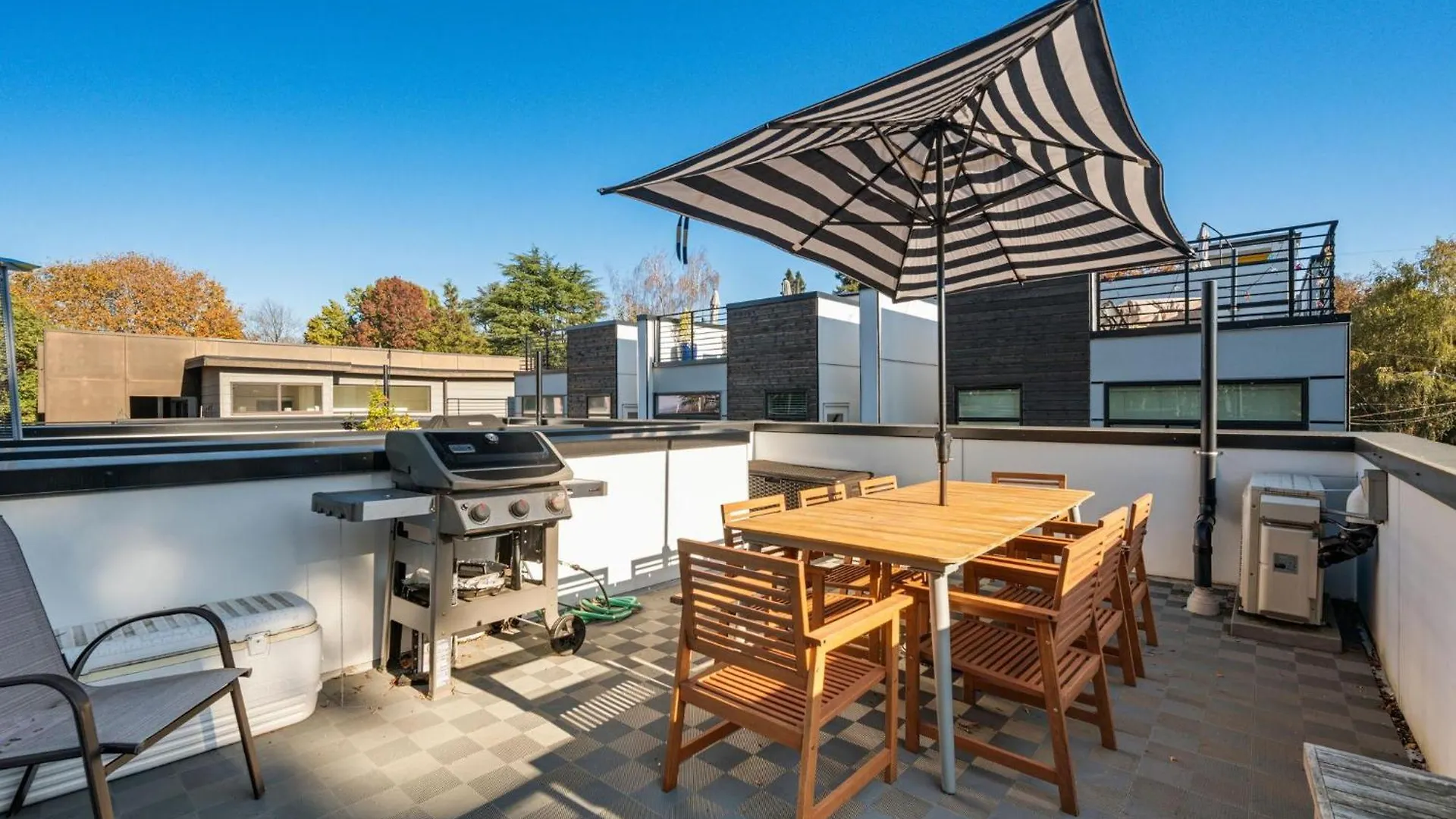 Holiday home Belmont Boutique 4 By Betterstay Seattle