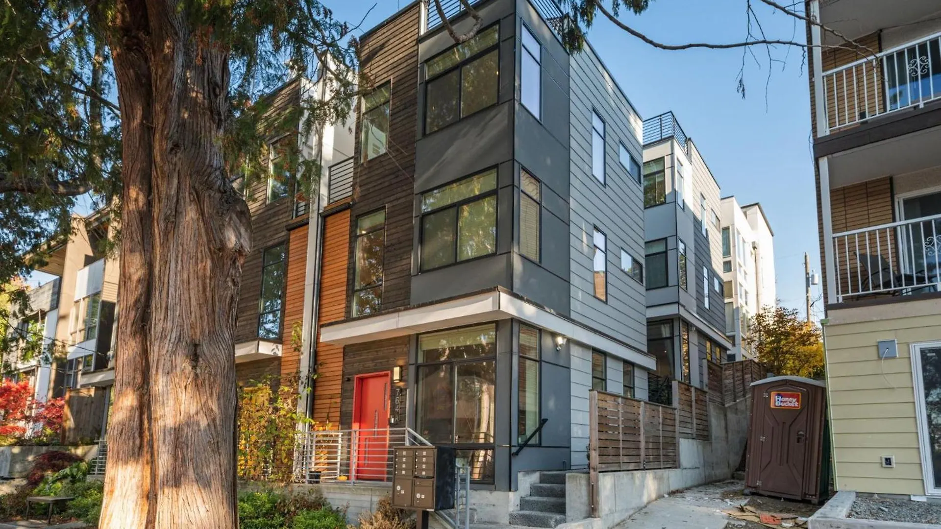 Belmont Boutique 4 By Betterstay Seattle Holiday home