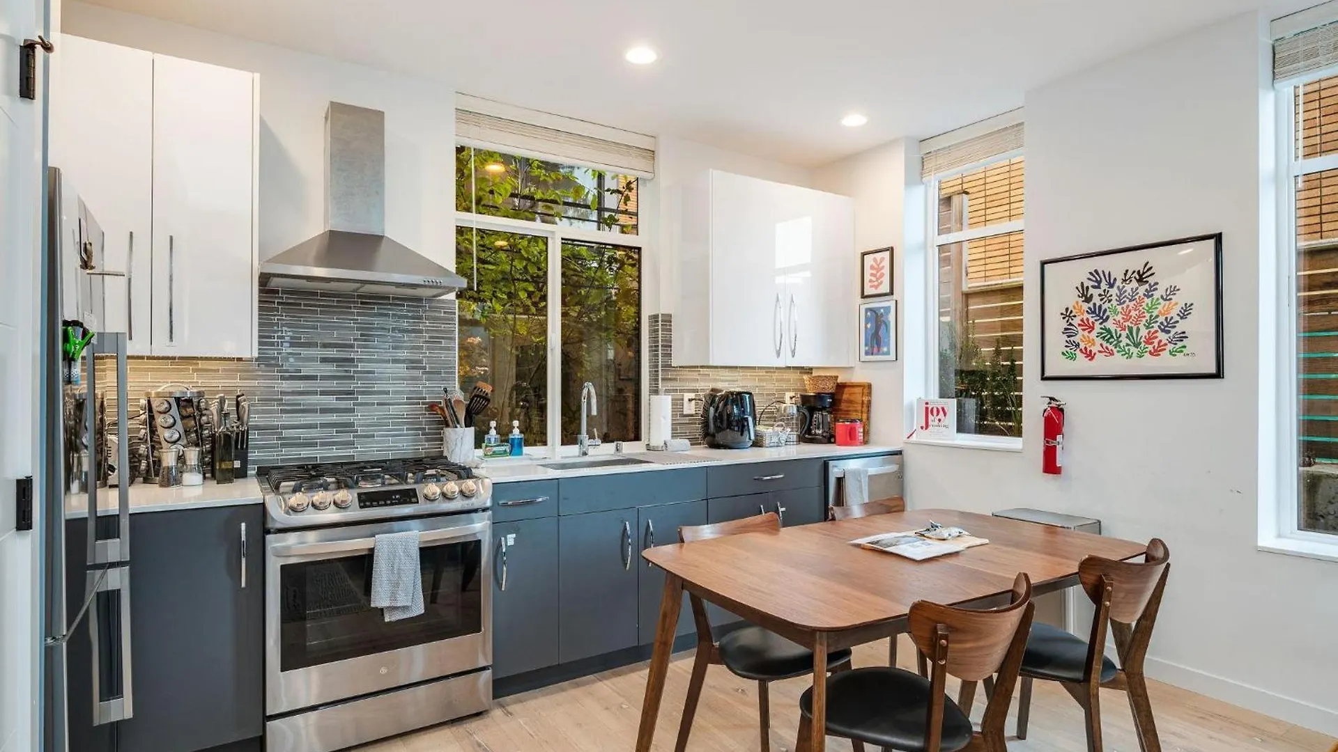 Holiday home Belmont Boutique 4 By Betterstay Seattle